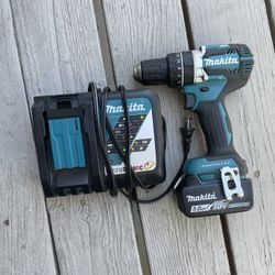 Makita Drill Set (Brushless Motor)