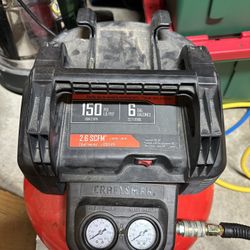 Craftsman Air Compressor 