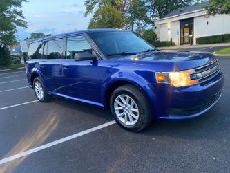 2013 ford flex