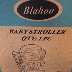 Blahoo Baby Stroller 