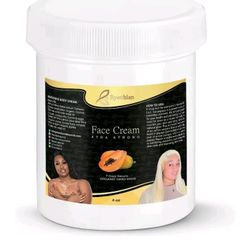 Acne Face Or Body Age Spot Face Bleaching Cream