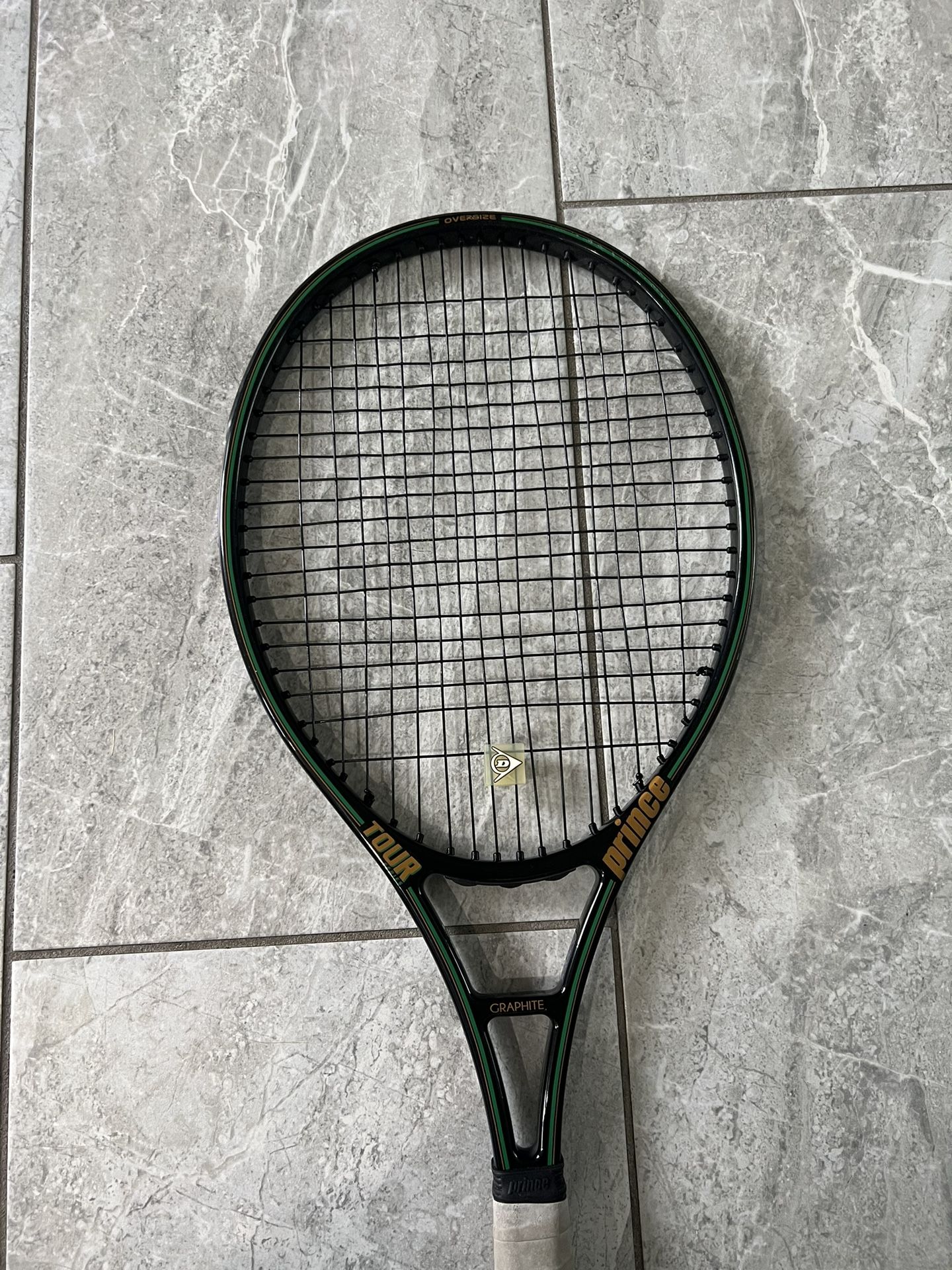 Prince Classic Graphite 107 Tennis Racket