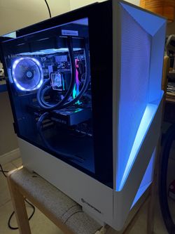 Gaming PC – Ryzen 7 7800X3D + RTX 4070 SUPER | 32GB DDR5 | 1TB NVMe