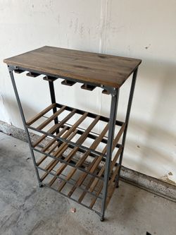 Wine Rack 