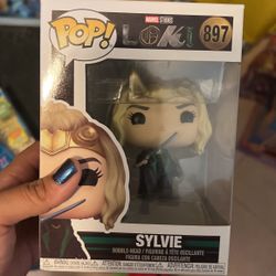 Silvie Funko Pop