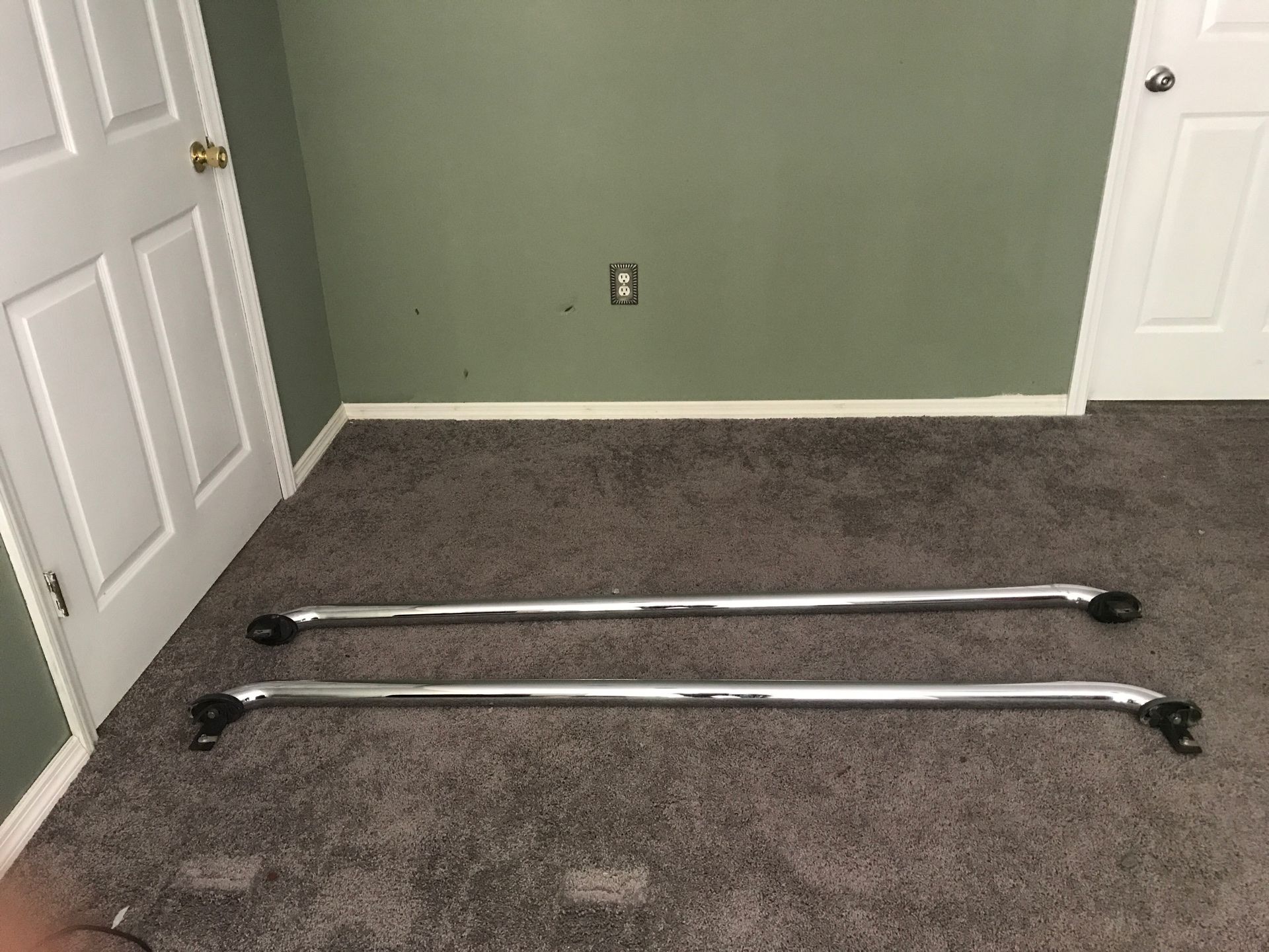 Chevy rails