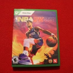 NBA 2K23 for Xbox One