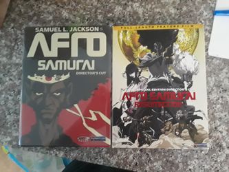 Afro Samurai: Resurrection (DVD) 