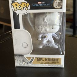 Funko Pop - Mr. Knight (moonknight)