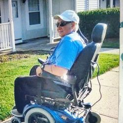 Electric Wheelchair For Sale/ Ph#631317-9380