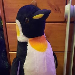 Emperor Penguin Friend Stuffed Animal