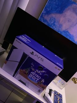 PlayStation 5 slim disc version