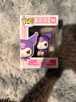 Funko Pop Kuromi Hello Kitty and Friends #90