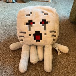 That From Minecraft Plushie 