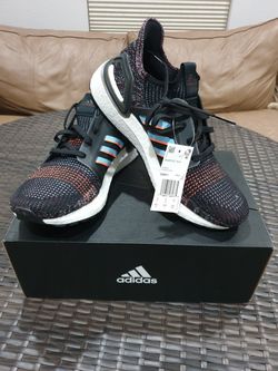 Adidas Ultraboost 19 (men's size 8.5)