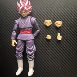 Sh Figuarts Goku Black