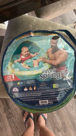 Infant float