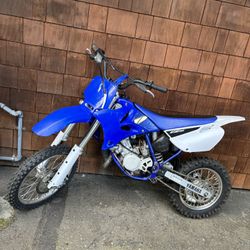 2002 Yz85 