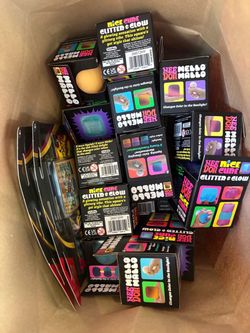 Nee Doh Mello Mallo & Nice Cube Lot