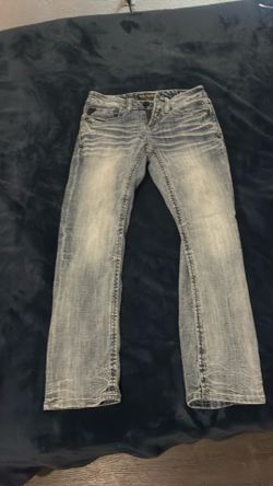 Salvage jeans