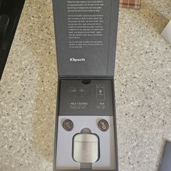 Klipsch T5 True Wireless Ear Buds