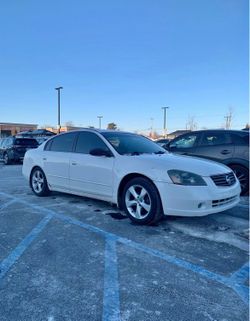 2005 Nissan Altima