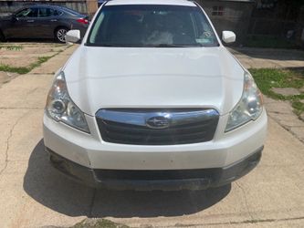 2011 Subaru Outback
