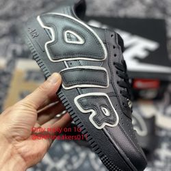 Cactus Plant Flea MarketCPFM x Nike Air Force 1 07 LowBlackWhite