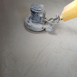 Floor Machine 
