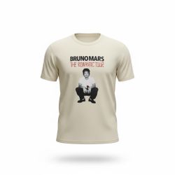 BRUNO MARS T-SHIRT