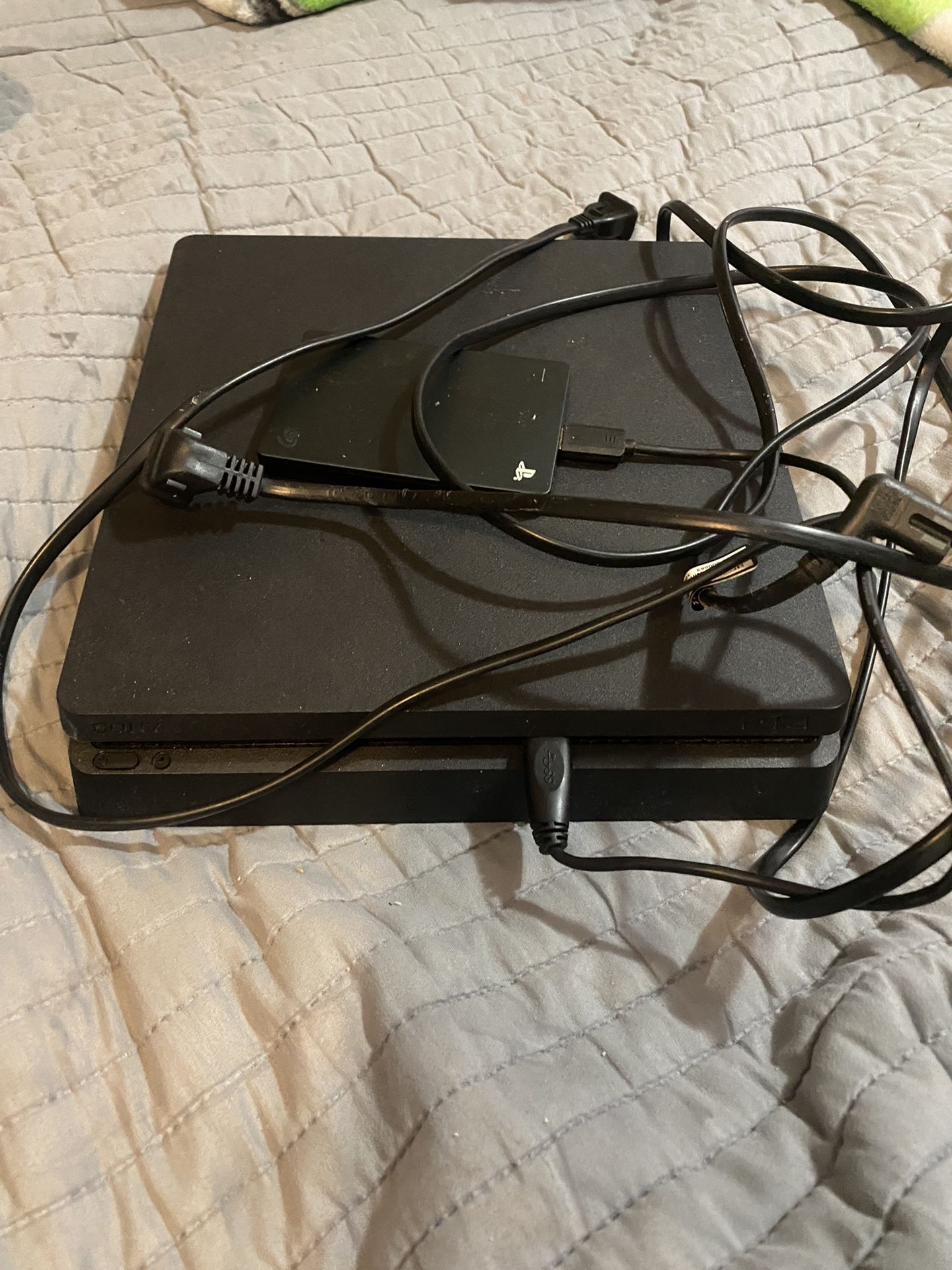 Ps4 With Bad Power Supply 