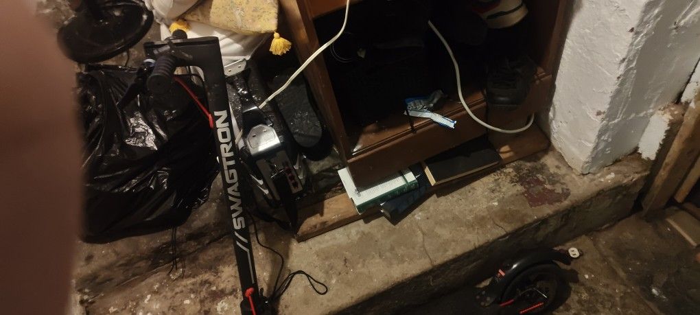 Swagtron Scooter