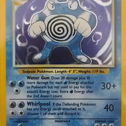 Holo Poliwrath #13