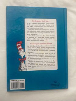 Cat in the hat book