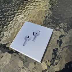 Apple AirPod 4 With ANC