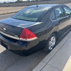 2011 Chevrolet Impala