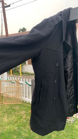 Coat for men or women