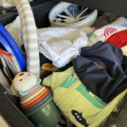 Baby Toys, Clothes 