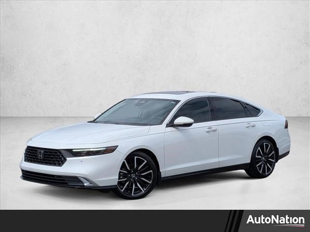 2023 Honda Accord Hybrid
