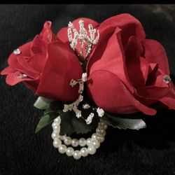 Corsage And  Boutonnières 