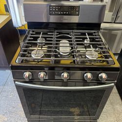 Samsung Stove 