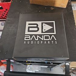 NEW BANDA 3K AMP