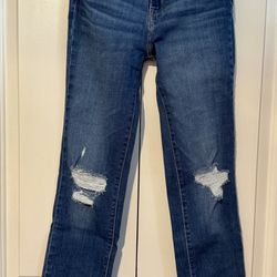 Levi’s 724 High Rise Straight 26x32