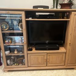 Entertainment Center