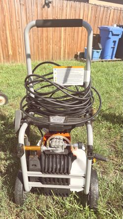 Husqvarna PW2000 electric Pressure Washer