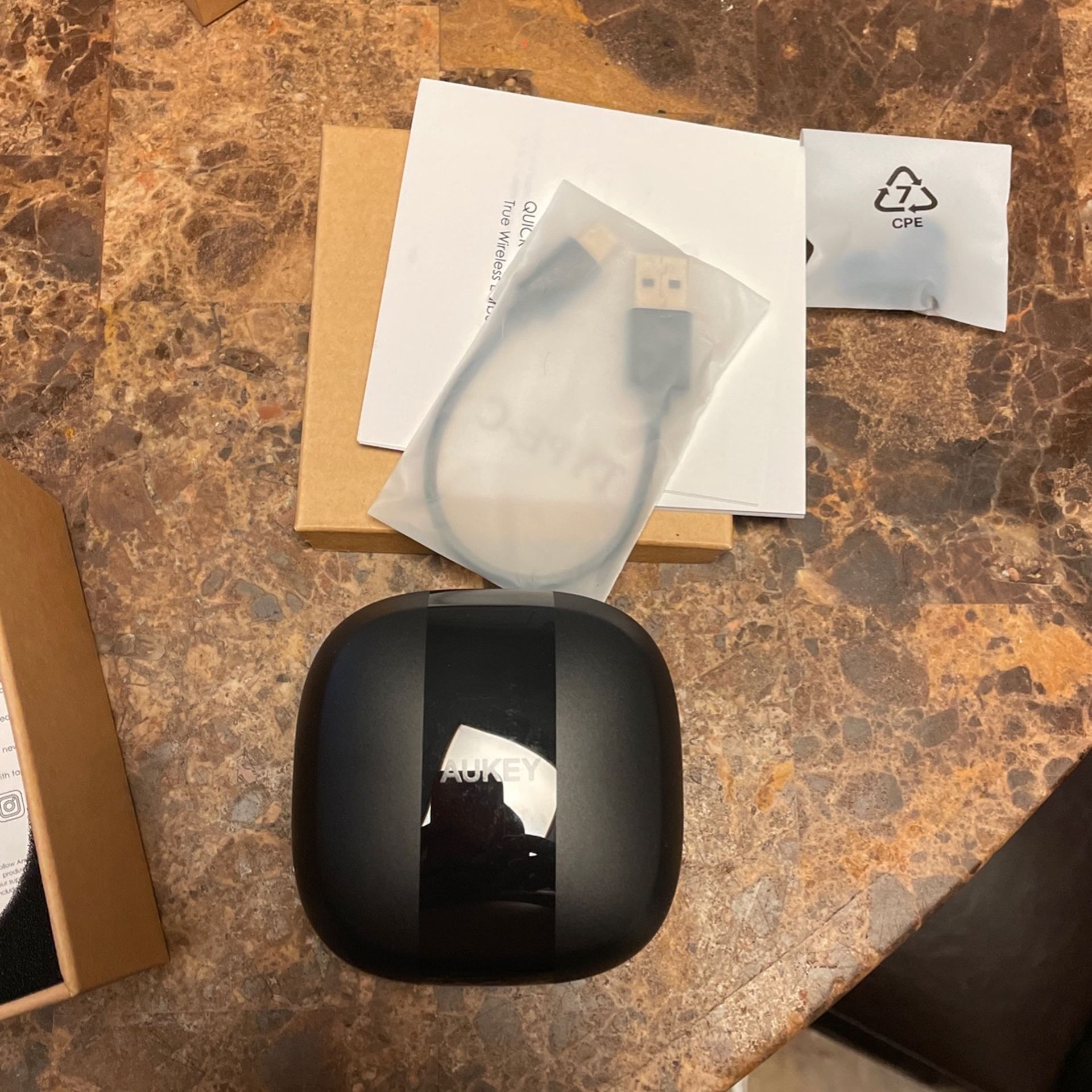 AUKEY Wireless earbuds BRAND NEW!!!