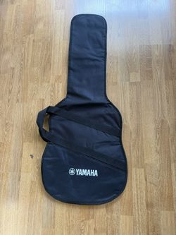YAMAHA NEW Electric Guitar Gig Soft Case Bag Handles Shoulder Strap