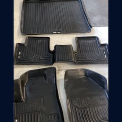 Husky Liners All Weather Mats (Complete Set)