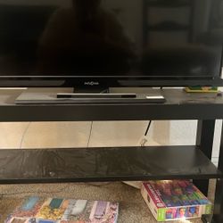 TV Stand + TV