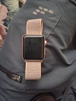 Apple smartwatch